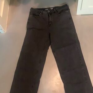 Classic Black Women's Jeans